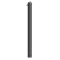Dekorativ puller | st�lr�r � 102 mm | fastmonteret, til indst�bning i beton med jordanker, total l�ngde ca. 1300 mm | med 1 �je